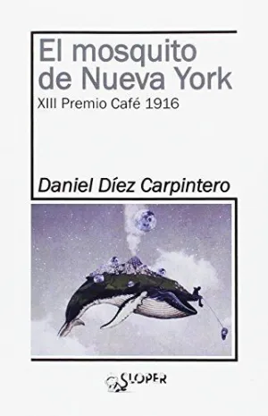 EL MOSQUITO DE NUEVA YORK EL MOSQUITO DE NUEVA YORK