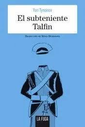 EL SUBTENIENTE TALFIN EL SUBTENIENTE TALFIN