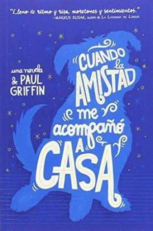 CUANDO LA AMISTAD ME ACOMPAÑÓ A CASA CUANDO LA AMISTAD ME ACOMPAÑÓ A CASA