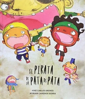 EL PIRATA DE LA PATA DE PATA EL PIRATA DE LA PATA DE PATA