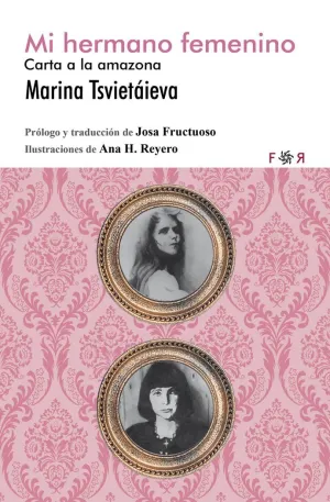 MI HERMANO FEMENINO: CARTA A LA AMAZONA