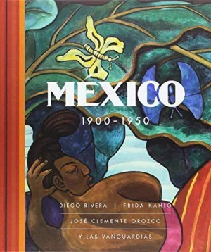MÉXICO 1900 - 1950