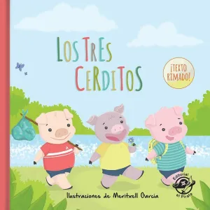 TRES CERDITOS (TEXTO RIMADO)