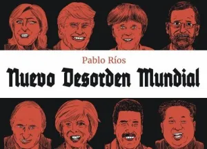 NUEVO DESORDEN MUNDIAL NUEVO DESORDEN MUNDIAL