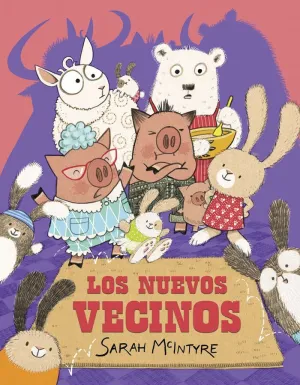 LOS NUEVOS VECINOS LOS NUEVOS VECINOS