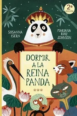 DORMIR A LA REINA PANDA DORMIR A LA REINA PANDA