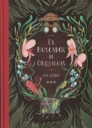 EL BUSCADOR DE ORQUIDIAS