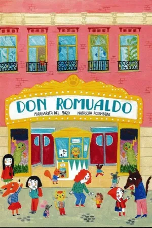 DON ROMUALDO