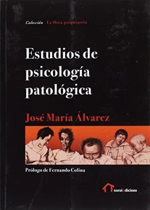 ESTUDIOS DE PSICOLOGÍA PATOLÓGICA