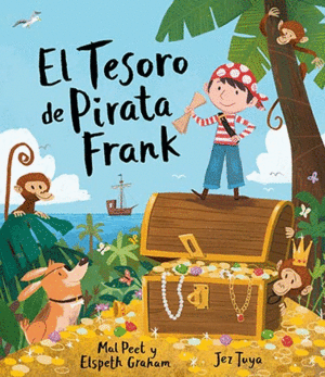 EL TESORO DE PIRATA FRANK.