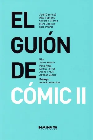 EL GUION DE COMIC II