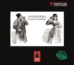 CANCIONES INAUDIBLES LIBRO DISCO +2CD