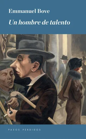 UN HOMBRE DE TALENTO UN HOMBRE DE TALENTO