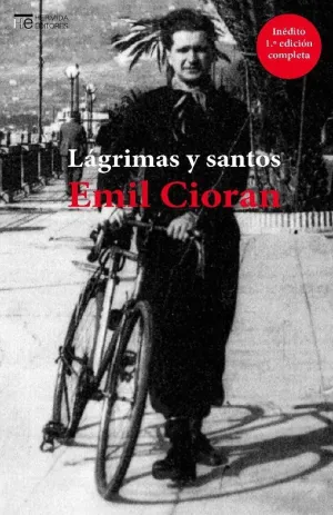 LÁGRIMAS Y SANTOS LÁGRIMAS Y SANTOS