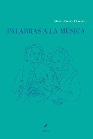PALABRAS A LA MÚSICA