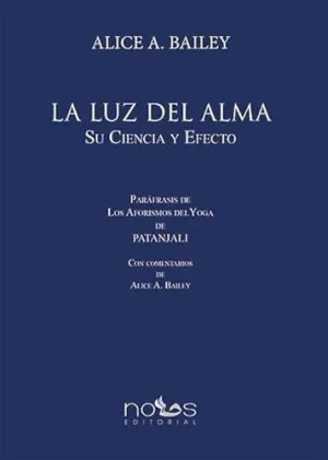 LA LUZ DEL ALMA