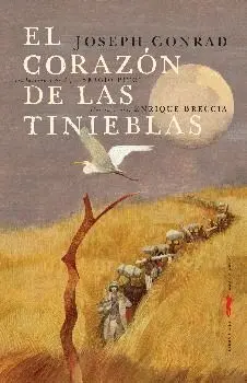 EL CORAZÓN DE LAS TINIEBLAS EL CORAZÓN DE LAS TINIEBLAS