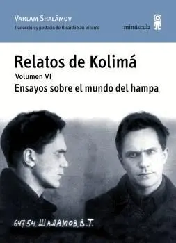 RELATOS DE KOLIMÁ (VOL VI): <BR>