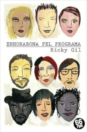 ENHORABONA PEL PROGRAMA - CAT