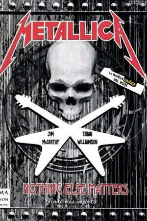 METALLICA: LA NOVELA GRAFICA DEL ROCK