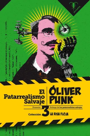 ÓLIVER PUNK ÓLIVER PUNK