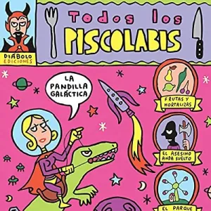 TODOS LOS PISCOLABIS