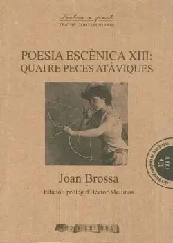 POESIA ESCÈNICA XIII: QUATRE PECES ATÀVIQUES