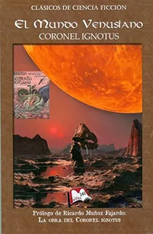 (3) el Mundo Venusiano