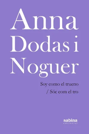 SOY COMO EL TRUENO / SOC COM EL TRO