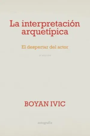 LA INTERPRETACIÓN ARQUETÍPICA