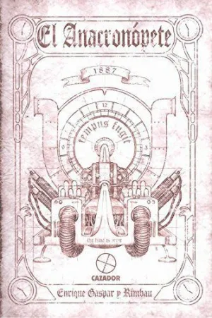 El Anacronópete