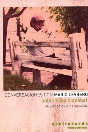 CONVERSACIONES CON MARIO LEVRERO CONVERSACIONES CON MARIO LEVRERO