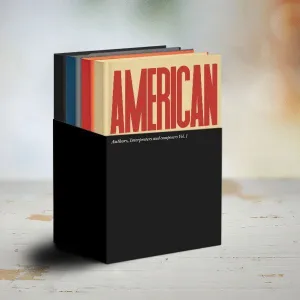 American: Authors, Interpreters And Composers Vol. I (Obra Completa 4 Tomos)