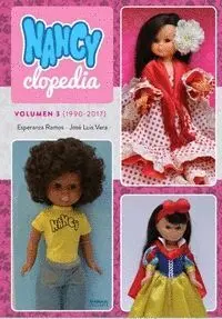 NANCYCLOPEDIA: VOLUMEN 3 (1990-2017)