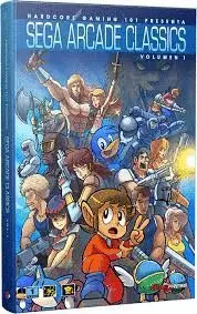 SEGA ARCADE CLASSICS VOLUMEN 1 SEGA ARCADE CLASSICS VOLUMEN 1