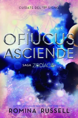 OFIUCUS ASCIENDE (SAGA ZODIACO) OFIUCUS ASCIENDE (SAGA ZODIACO)