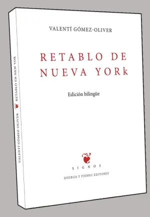 RETABLO DE NUEVA YORK (ED. BILINGÜE)