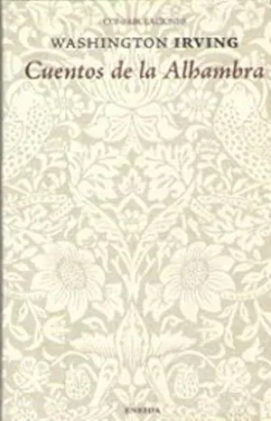 CUENTOS DE LA ALHAMBRA