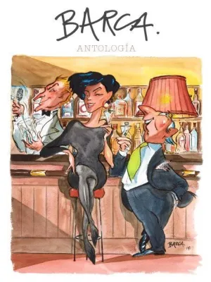 BARCA: ANTOLOGÍA BARCA: ANTOLOGÍA