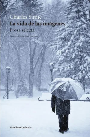 LA VIDA DE LAS IMÁGENES: PROSA SELECTA