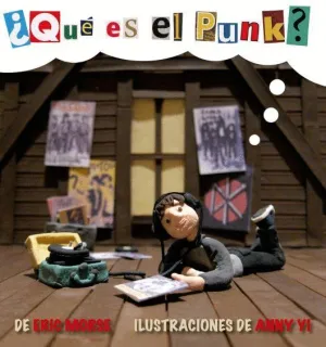 QUÉ ES EL PUNK?