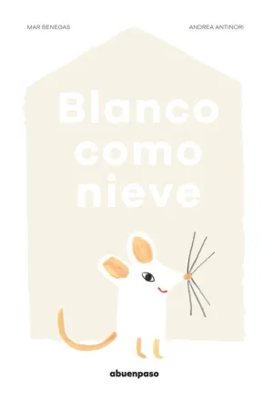 BLANCO COMO NIEVE BLANCO COMO NIEVE