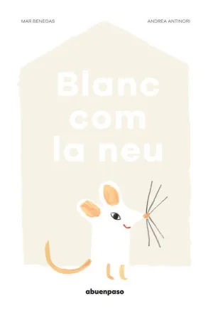 BLANC COM LA NEU