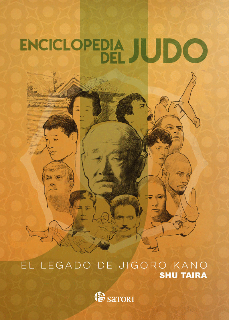 ENCICLOPEDIA DEL JUDO: EL LEGADO DE JIGORO KANO