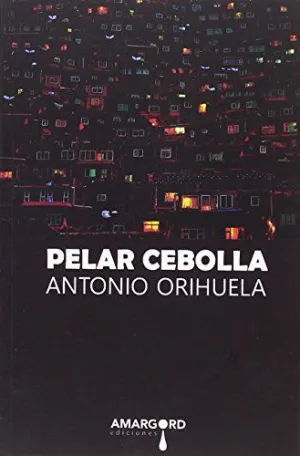 PELAR CEBOLLA