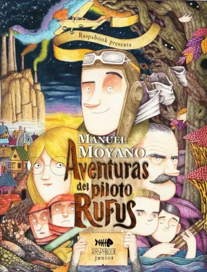 AVENTURAS DEL PILOTO RUFUS