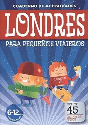 LONDRES PARA PEQUEÑOS VIAJEROS
