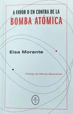 A FAVOR O EN CONTRA DE LA BOMBA ATÓMICA A FAVOR O EN CONTRA DE LA BOMBA ATÓMICA