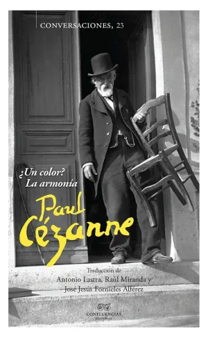 PAUL CÉZANNE: ¿UN COLOR? LA ARMONÍA