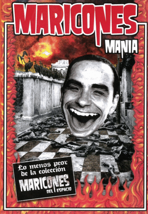 MARICONES MANÍA